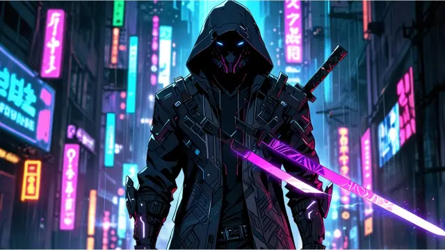 Capa da Cyberpunk