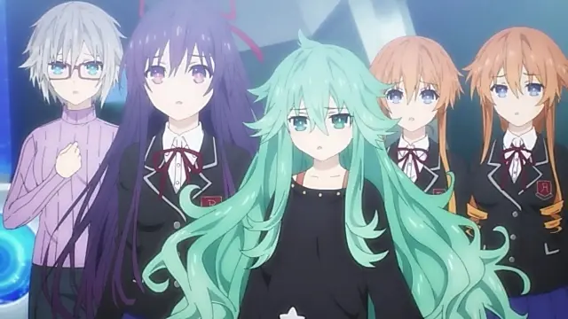 Date A Live V