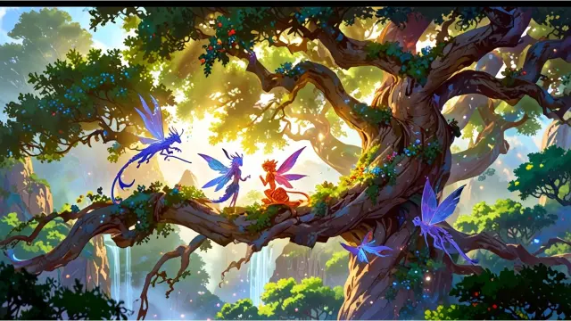 Capa da Fantasia