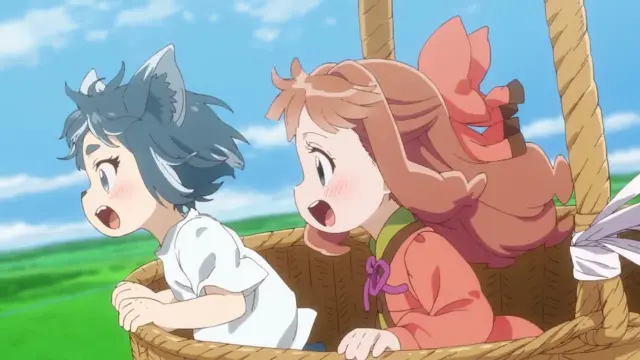 Isekai de Mofumofu Nadenade suru Tame ni Ganbattemasu.