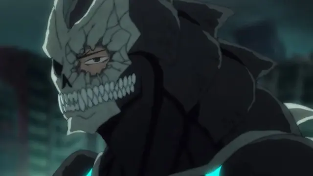 Kaijuu 8-gou
