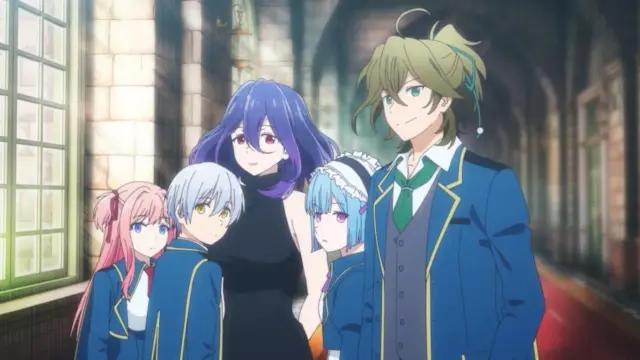 Imagem de Kinsou no Vermeil: Gakeppuchi Majutsushi wa Saikyou no Yakusai to Mahou Sekai wo Tsukisusumu