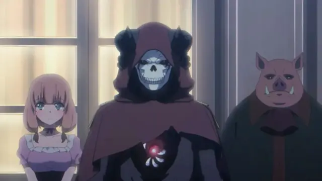 Imagem de Maougun Saikyou no Majutsushi wa Ningen datta