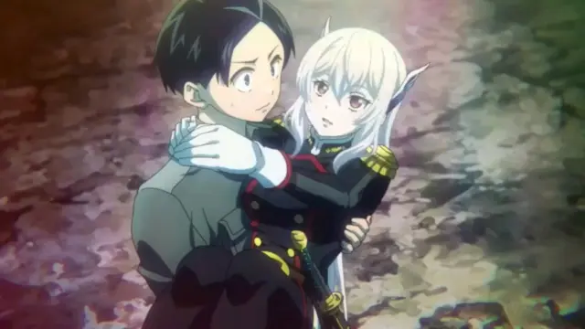 Mato Seihei no Slave