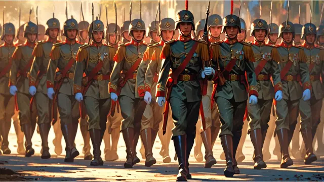 Capa da Militar