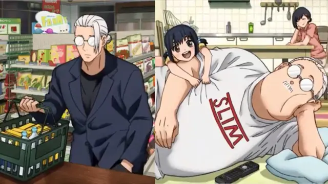 Imagem de Sakamoto Days