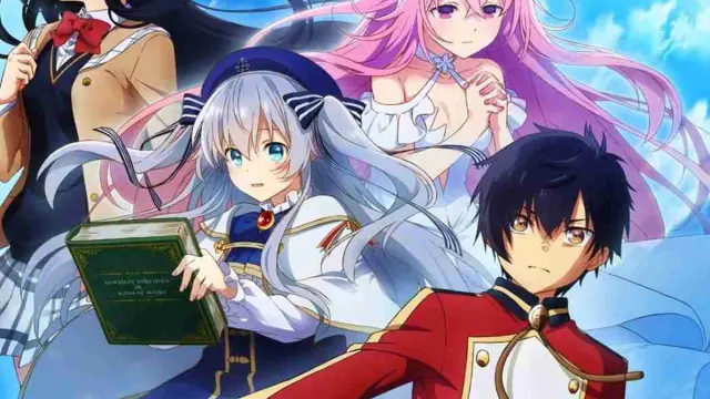 Seirei Gensouki