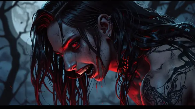 Capa da Vampiros