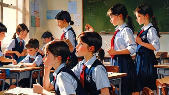 Capa da Vida Escolar
