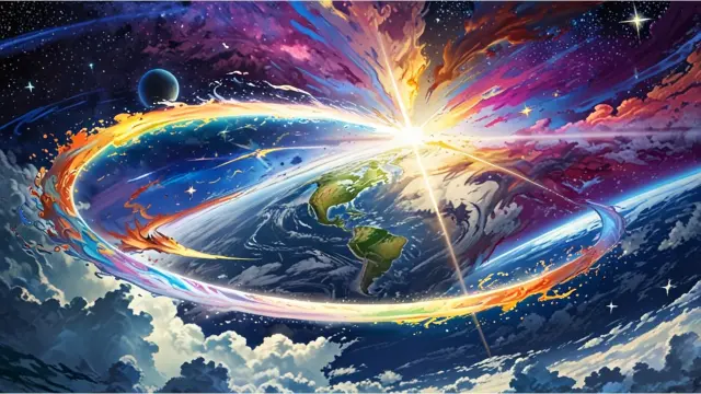 A Criação do Mundo: Os Seis Dias da Criação