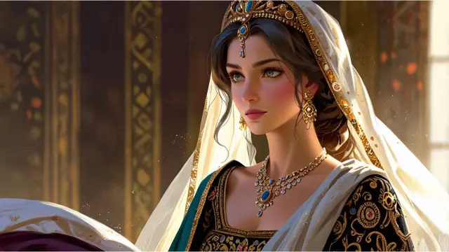 A História de Ester: A Rainha que Salvou seu Povo