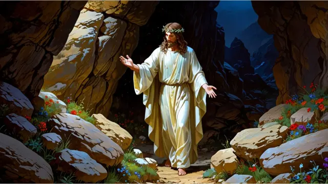 A Ressurreição de Lázaro: O Milagre de Jesus