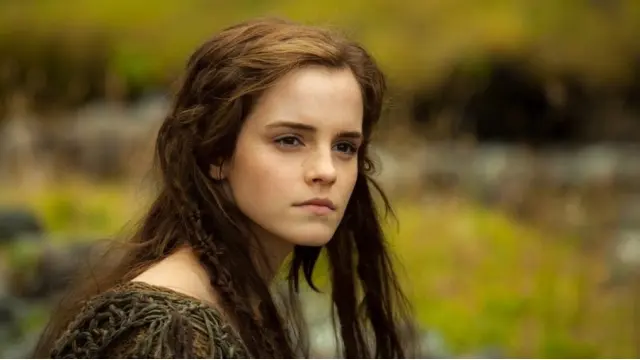 Capa da Emma Watson