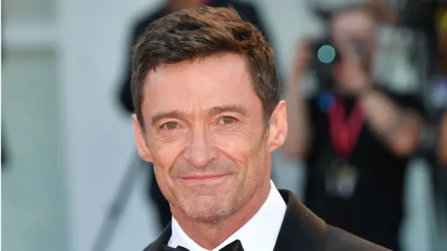 Capa da Hugh Jackson