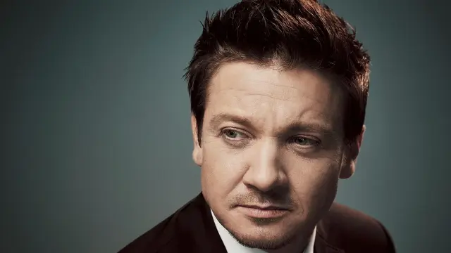 Capa da Jeremy Renner