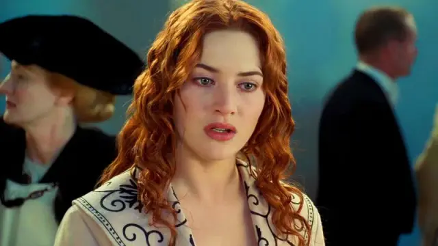 Capa da Kate Winslet