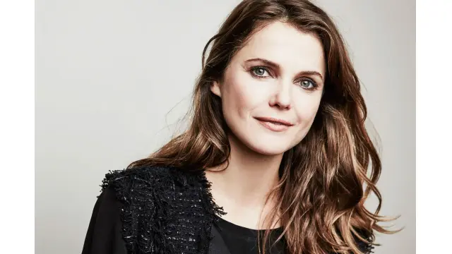 Capa da Keri Russell