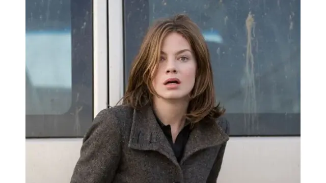 Capa da Michelle Monaghan