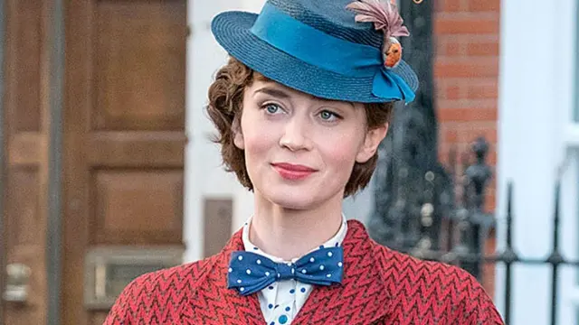 O Retorno de Mary Poppins