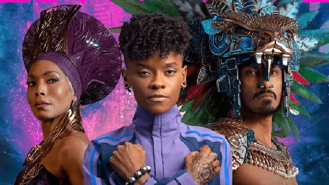 Pantera Negra: Wakanda Para Sempre