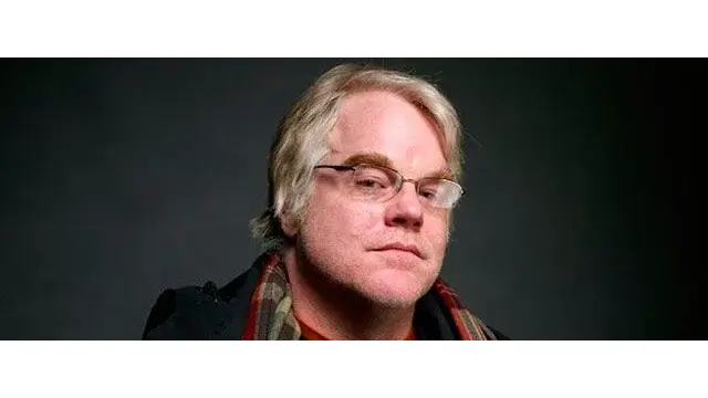 Capa da Philip Seymour Hoffman
