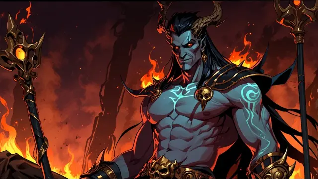 Capa da Hades
