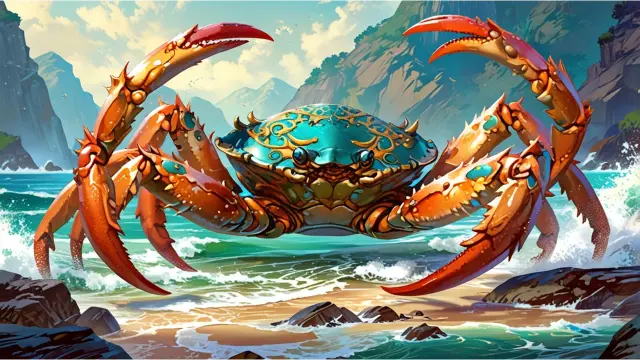 Imagem de O Signo de Câncer e sua Origem Mitológica