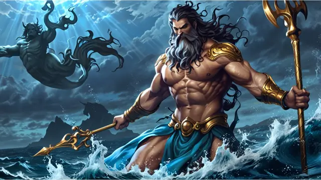 Imagem de Poseidon